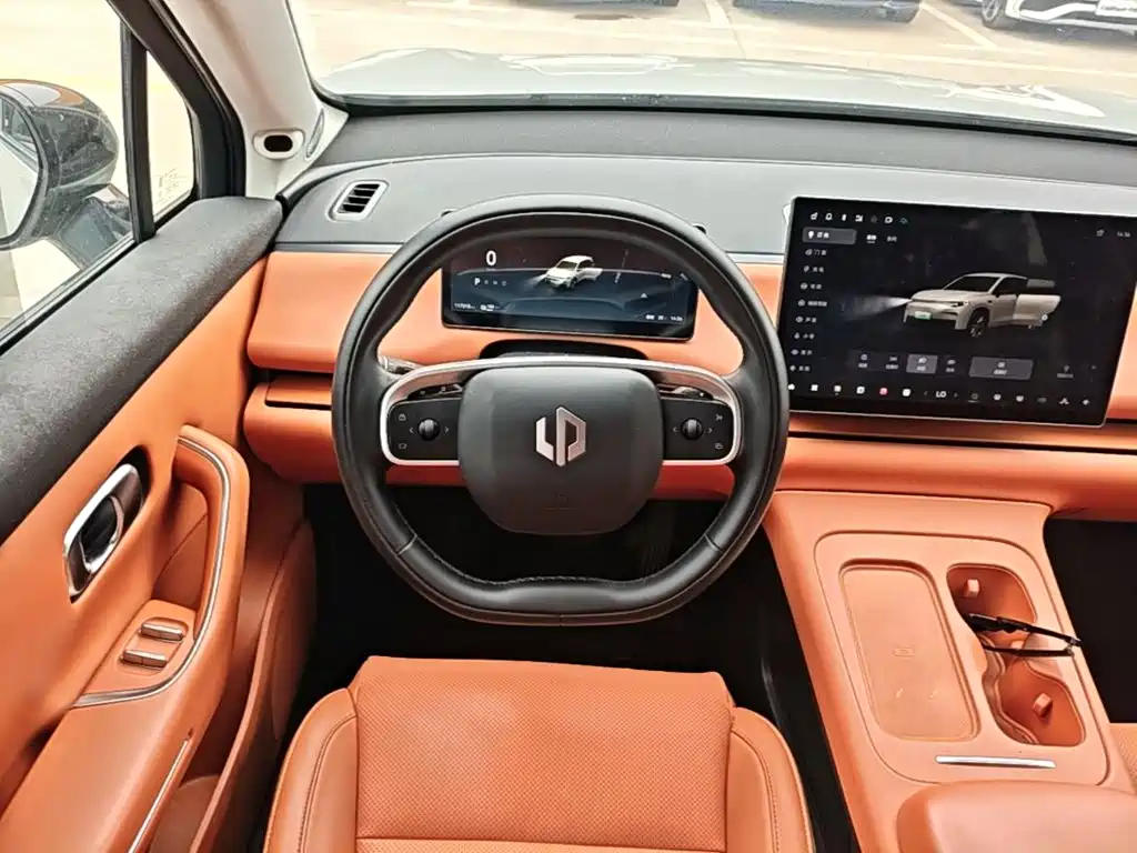 Leapmotor Leapmotor C10 — миниатюра 11