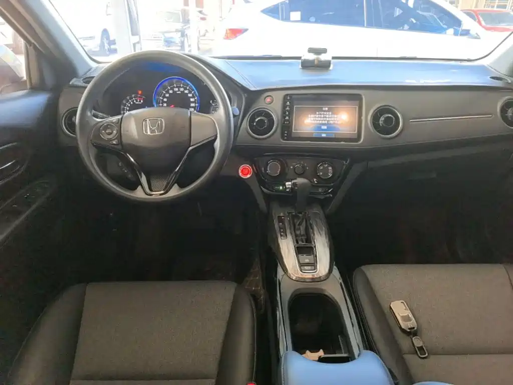 Honda XR-V — миниатюра 10
