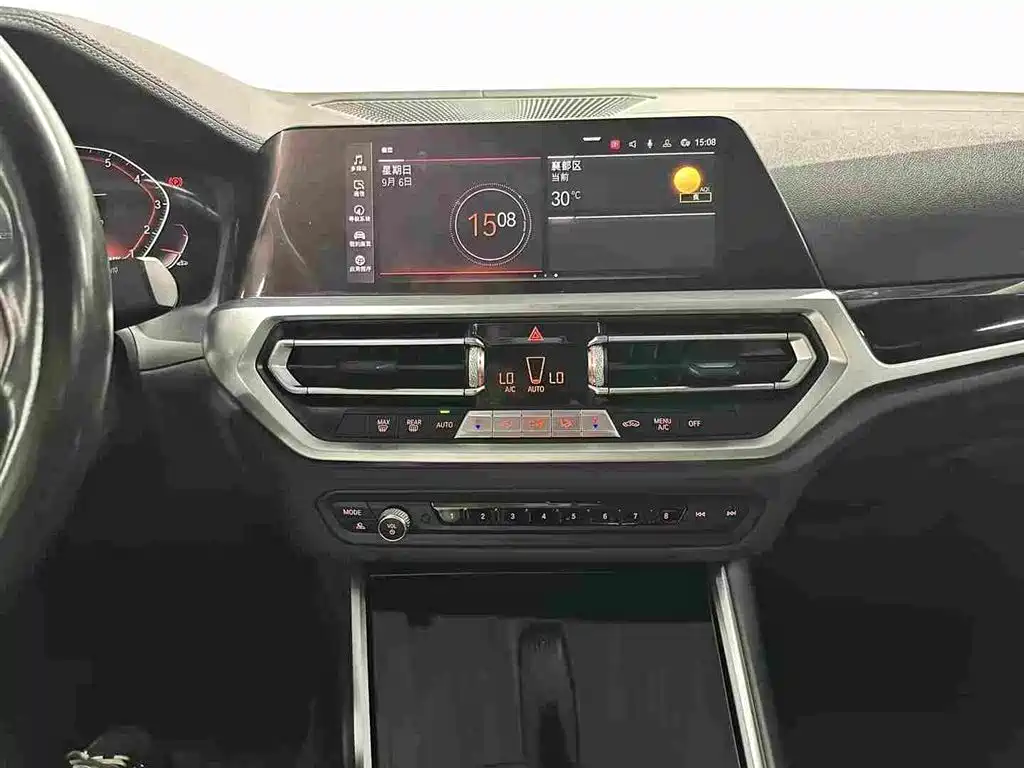 BMW 3 Series — миниатюра 8