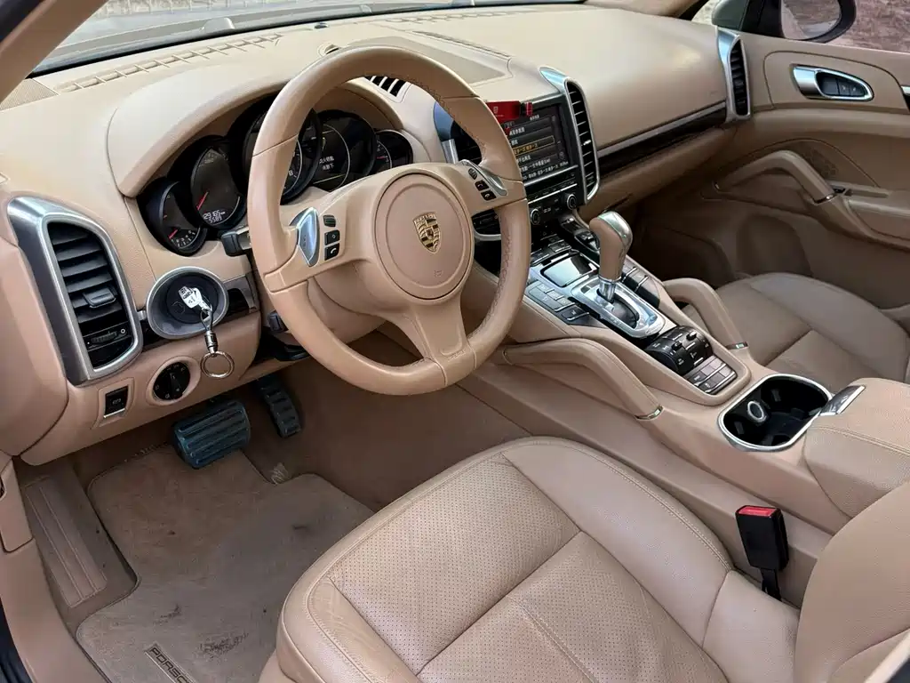 Porsche Cayenne 2011 Cayenne 3.0T