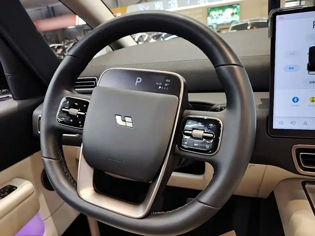 Li Auto Li MEGA — миниатюра 11