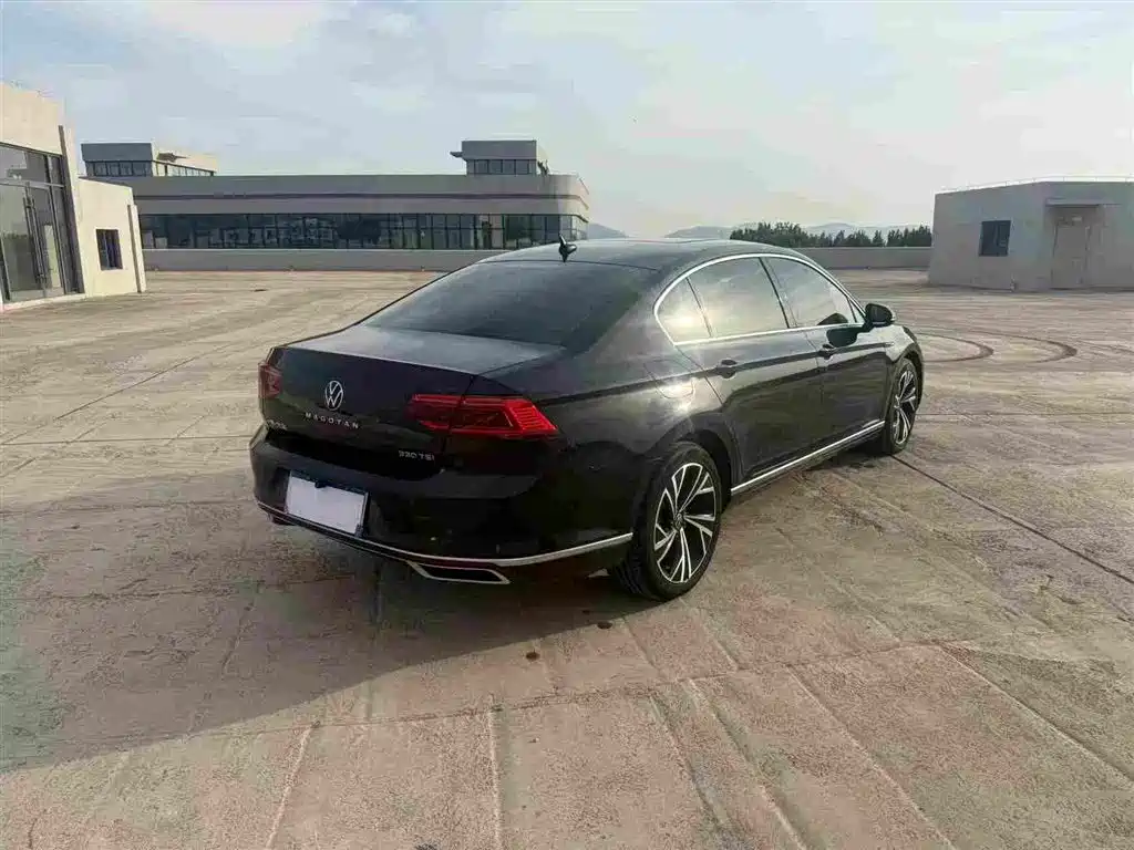 Volkswagen Magotan — миниатюра 7