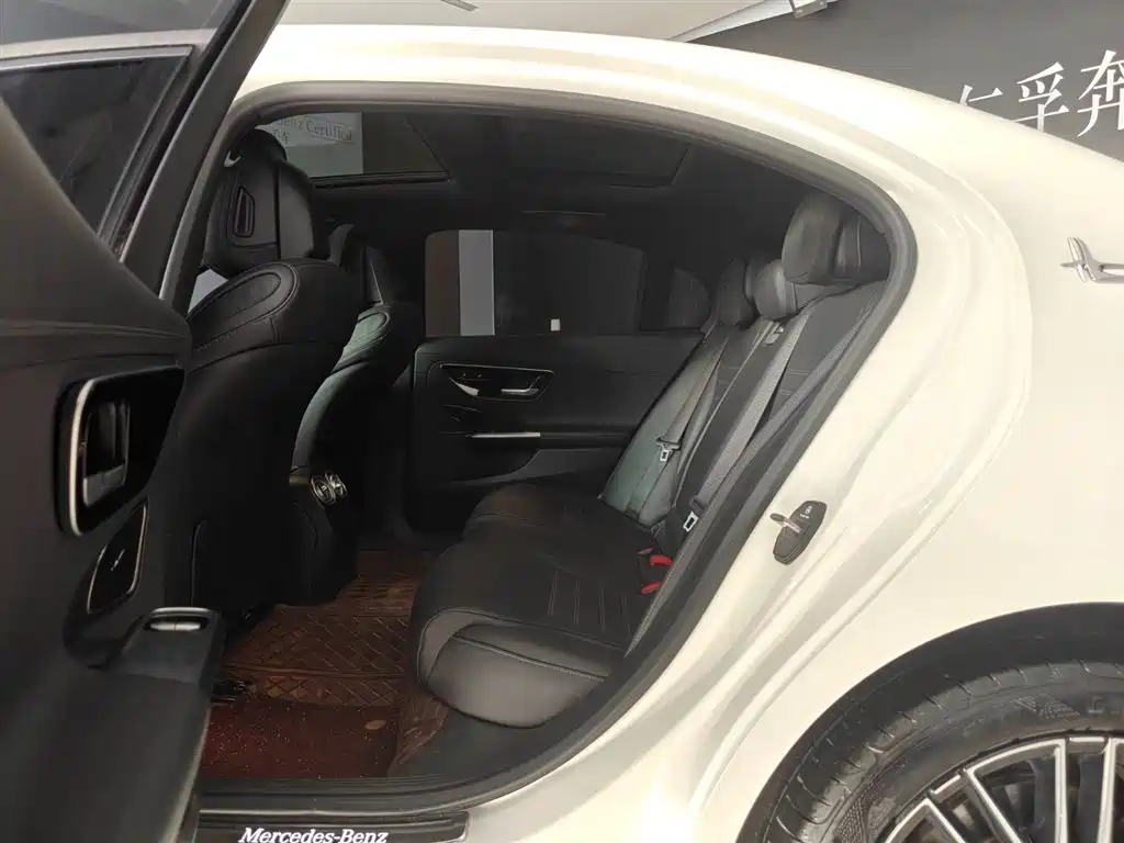 Mercedes-Benz C-Class C 2024 C 260 L Sport