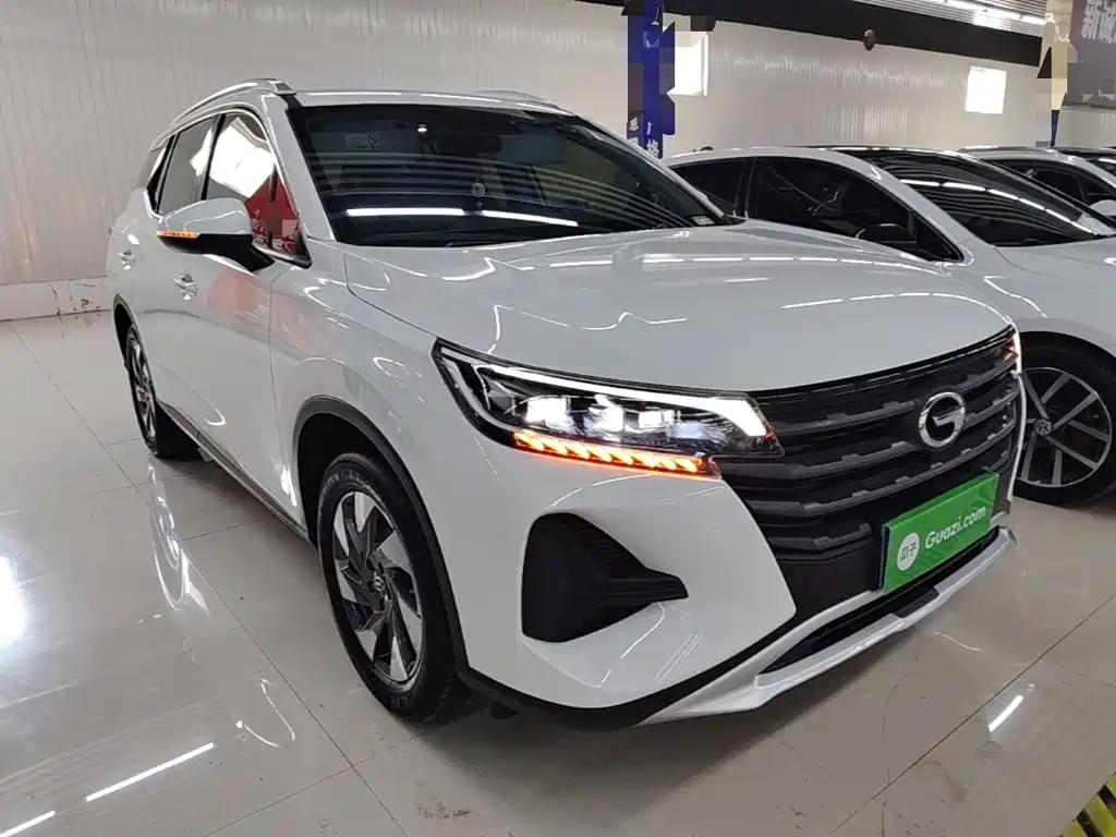 GAC Motor Trumpchi GS4 — миниатюра 4