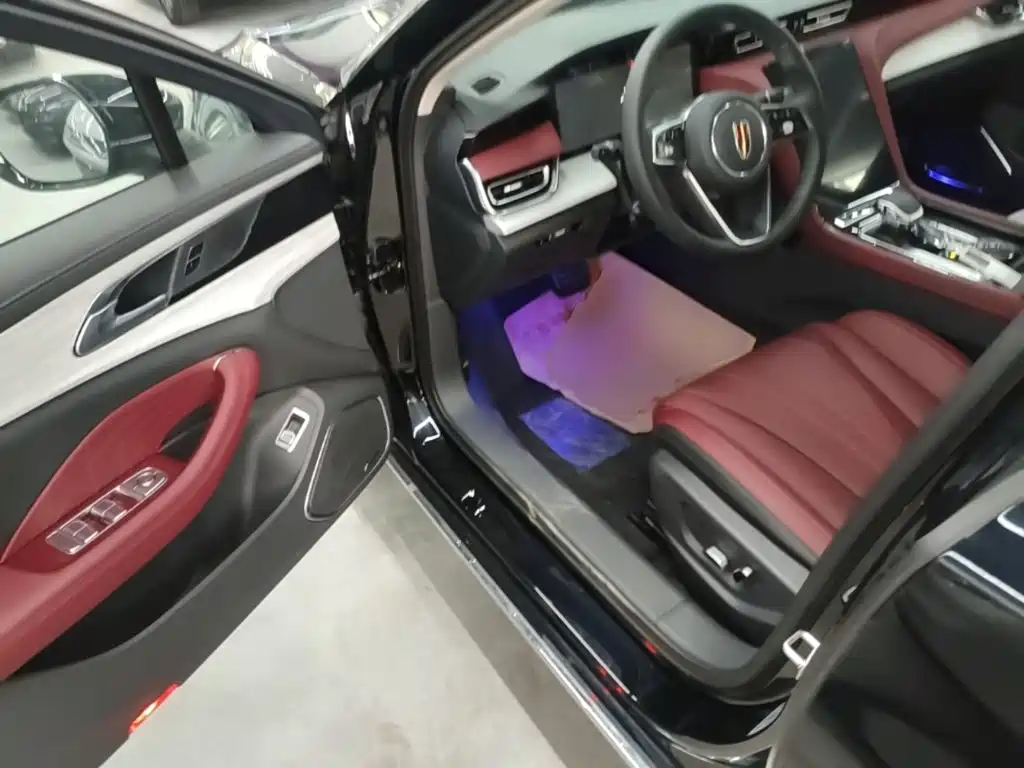 Hongqi Hongqi H5 PHEV — миниатюра 16