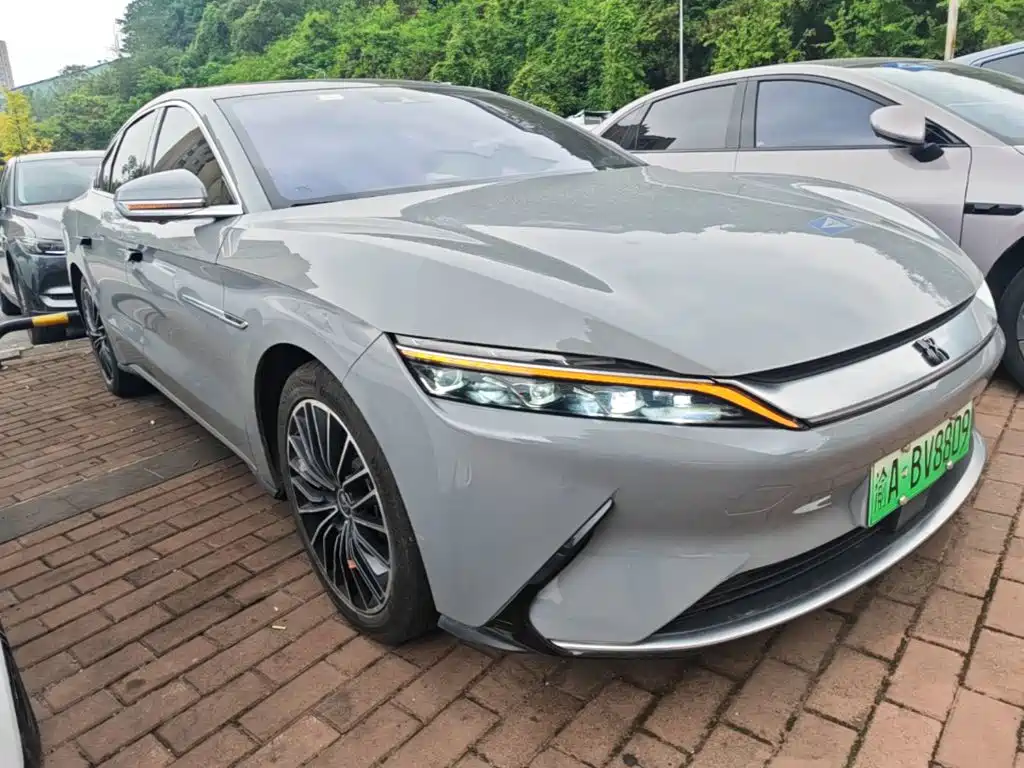BYD Han — миниатюра 4