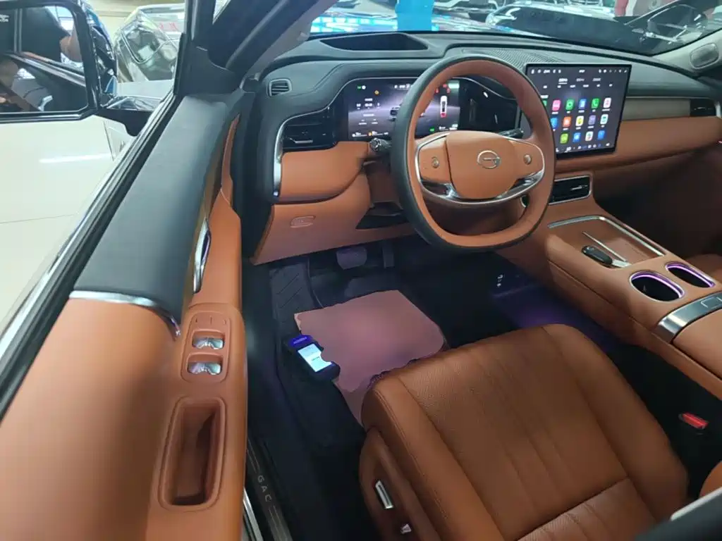 GAC Motor Trumpchi Xiangwang S9 — миниатюра 16