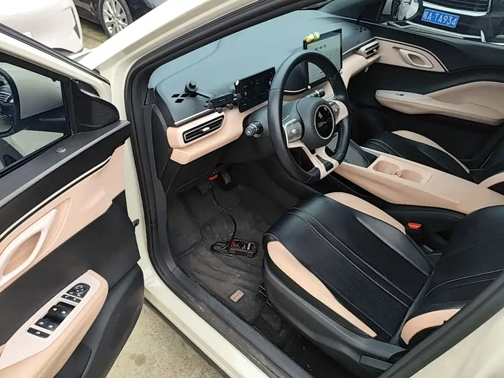 BYD Seagull — миниатюра 16