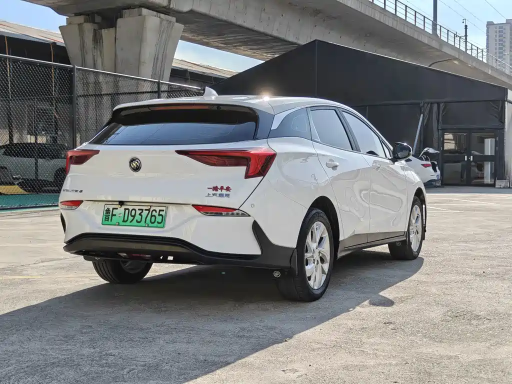 Buick Velite 6 — миниатюра 7