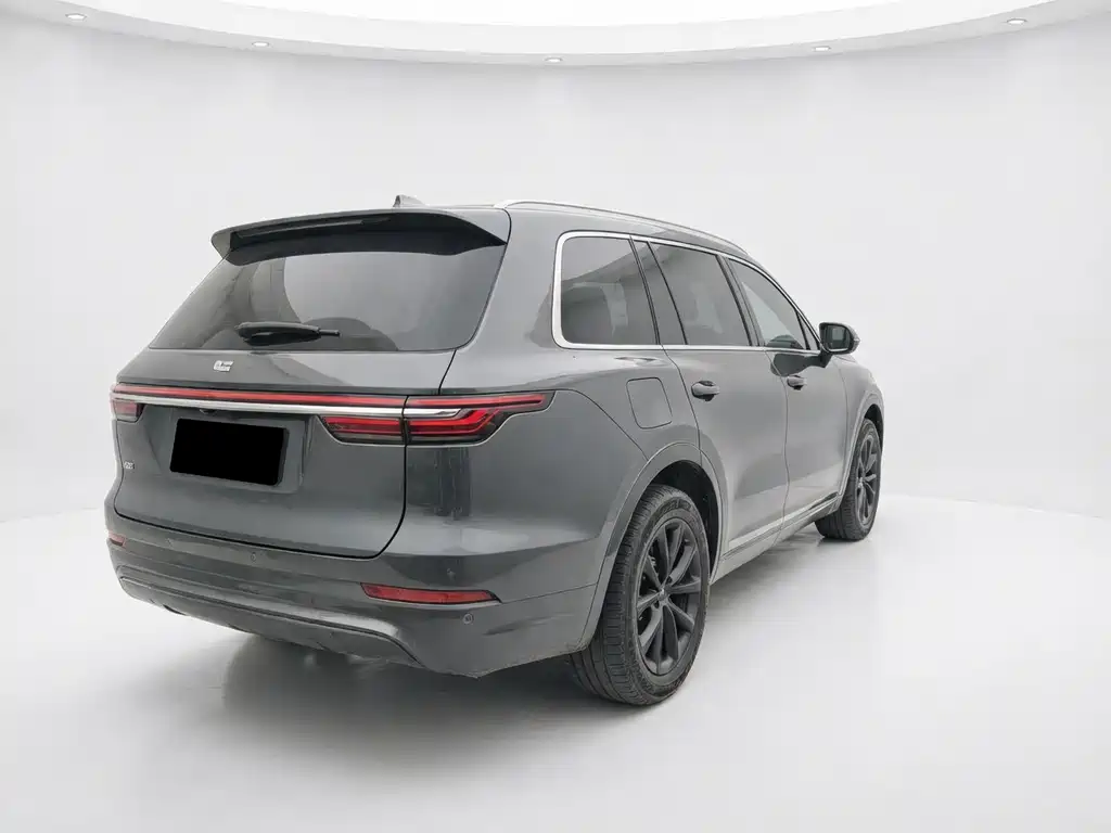 Li Auto ONE 2020 6 мест