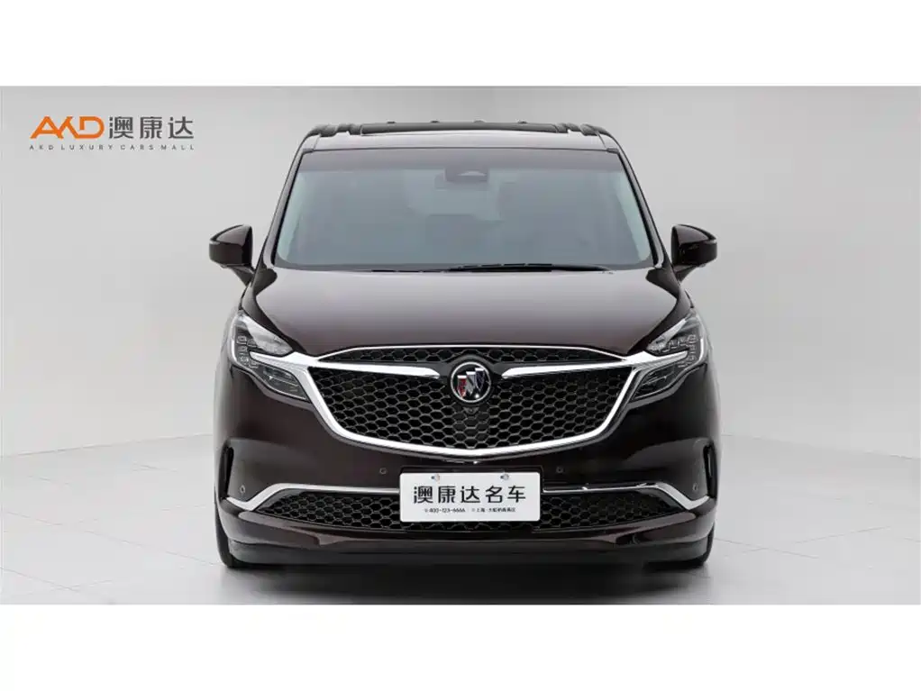 Buick GL8 — миниатюра 2