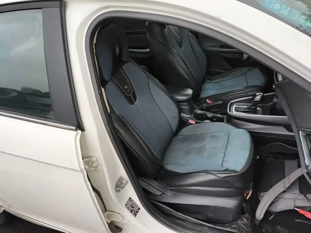Ford Escort — миниатюра 25