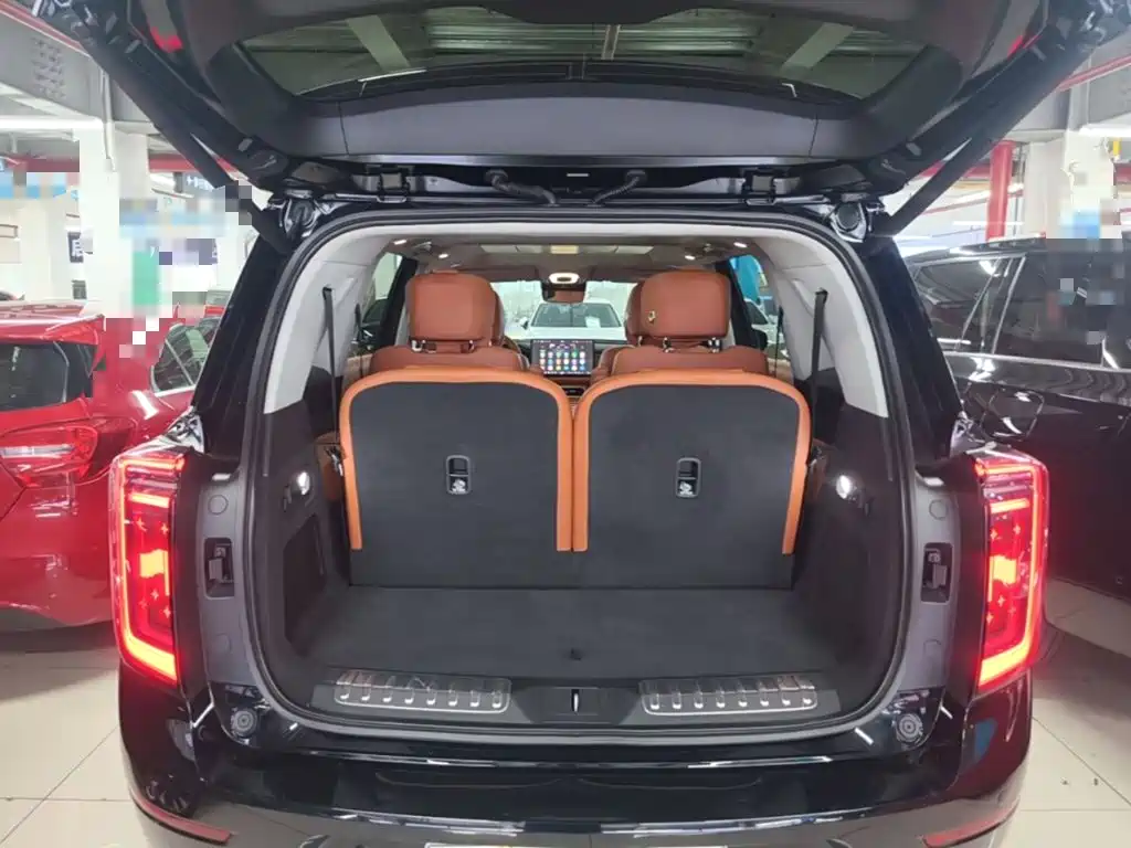 GAC Motor Trumpchi Xiangwang S9 — миниатюра 19