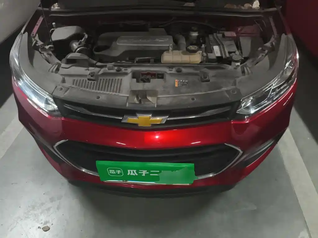 Chevrolet Trax — миниатюра 11