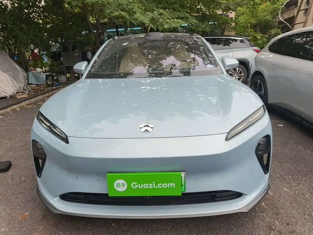 NIO ET5 2024 75kWh