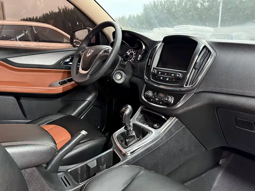 Baojun 560 — миниатюра 20