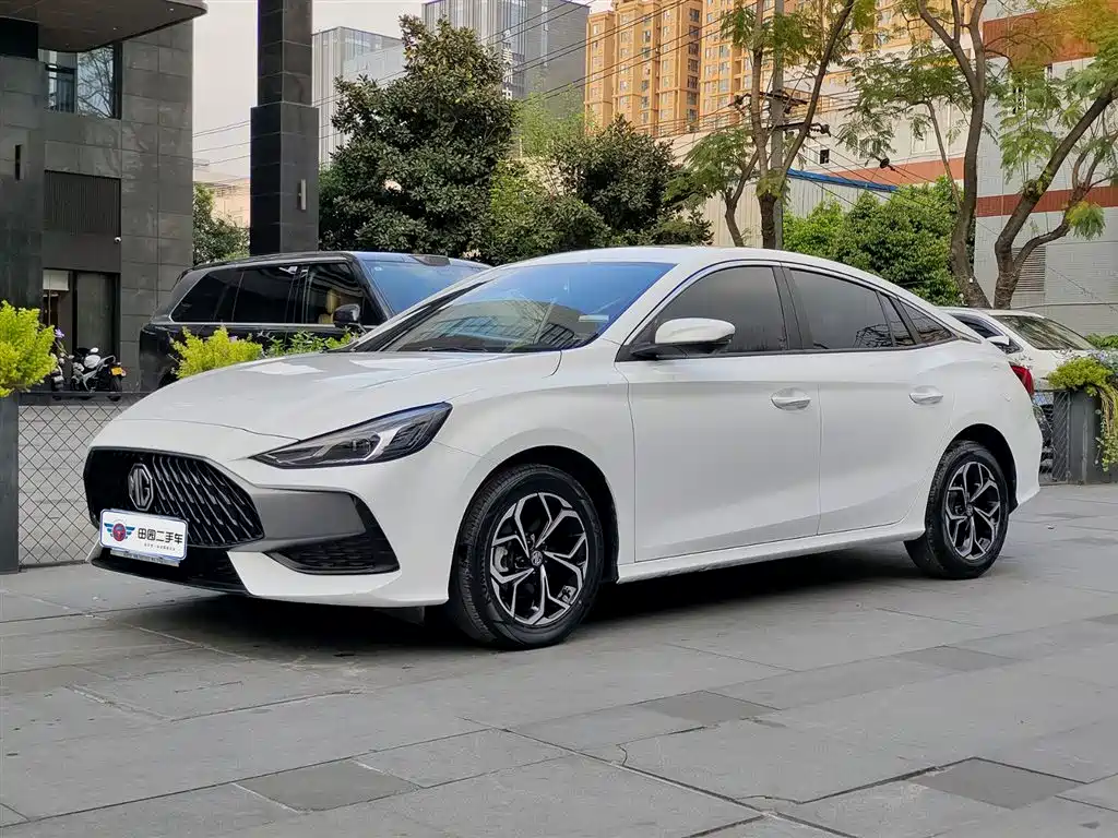 Mg MG5 2024