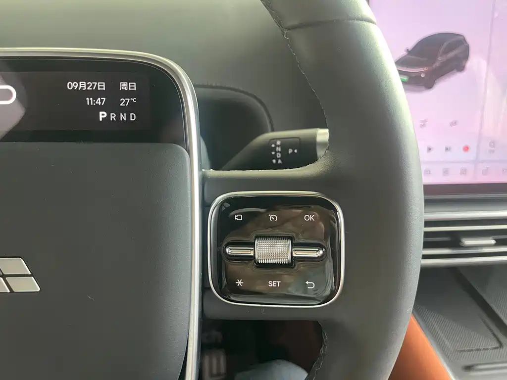 Li Auto Li L6 — миниатюра 22