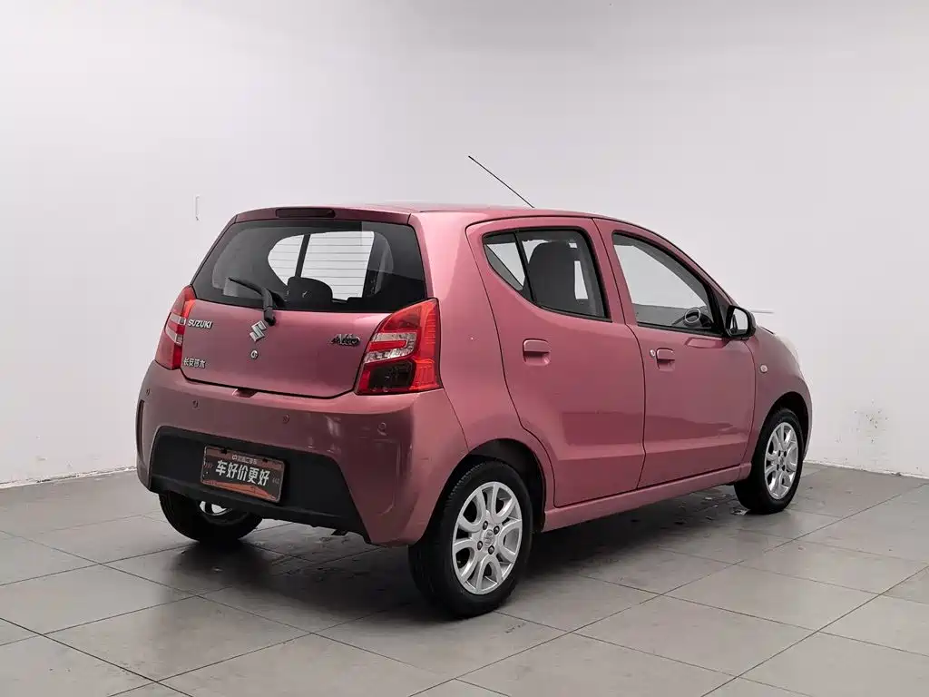 Suzuki Alto — миниатюра 2