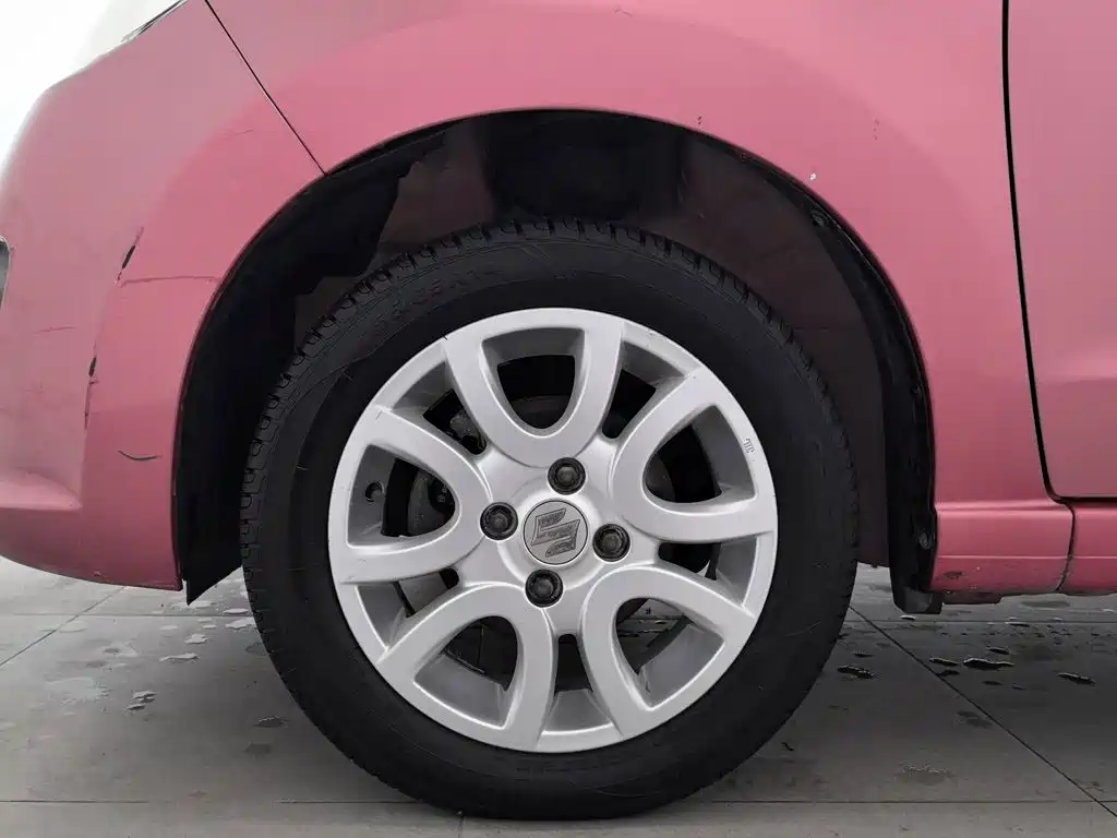 Suzuki Alto — миниатюра 17