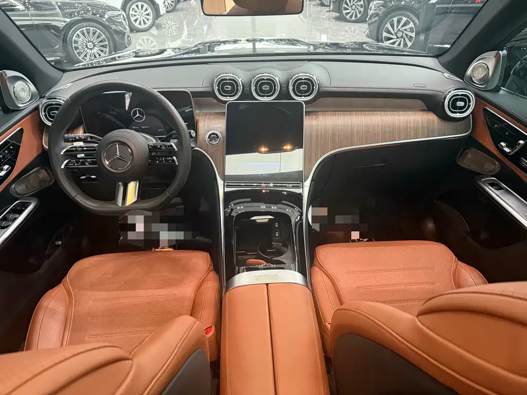 Mercedes-Benz GLC — миниатюра 5