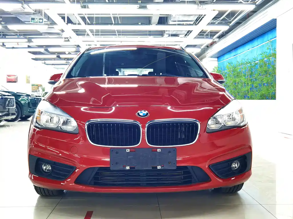 BMW 2 SERIES STATION WAGON