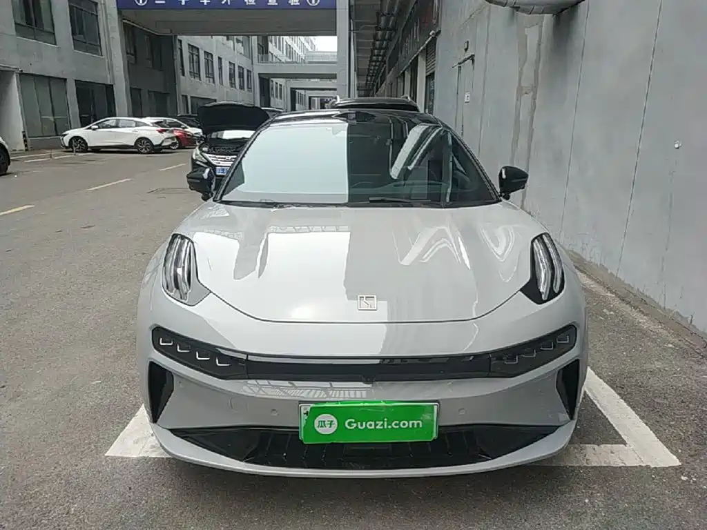 Zeekr 001 2025 WE 95kWh