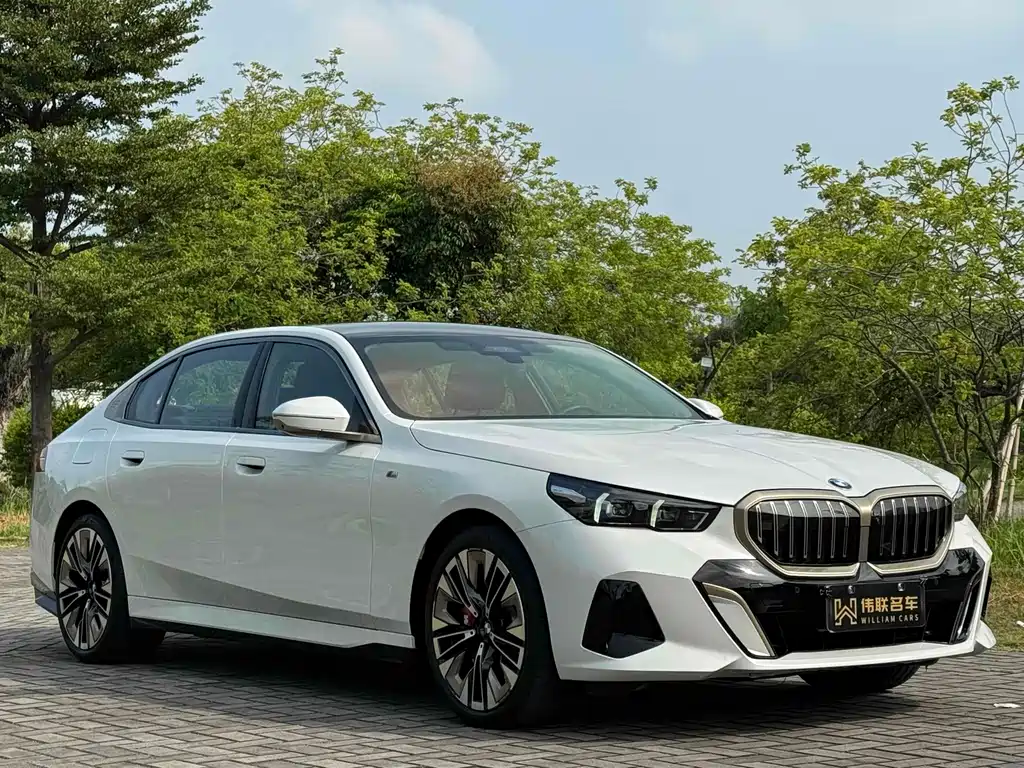 BMW 5 SERIES