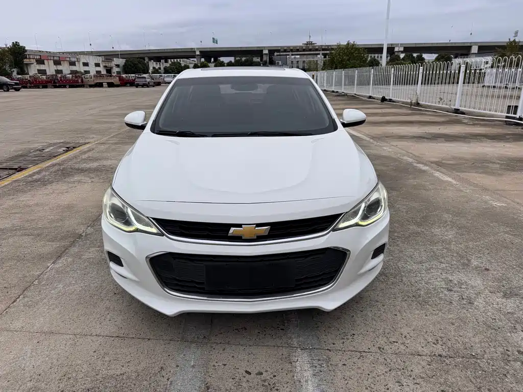 Chevrolet Cavalier — миниатюра 2