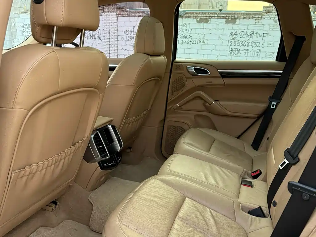 Porsche Cayenne 2011 Cayenne 3.0T