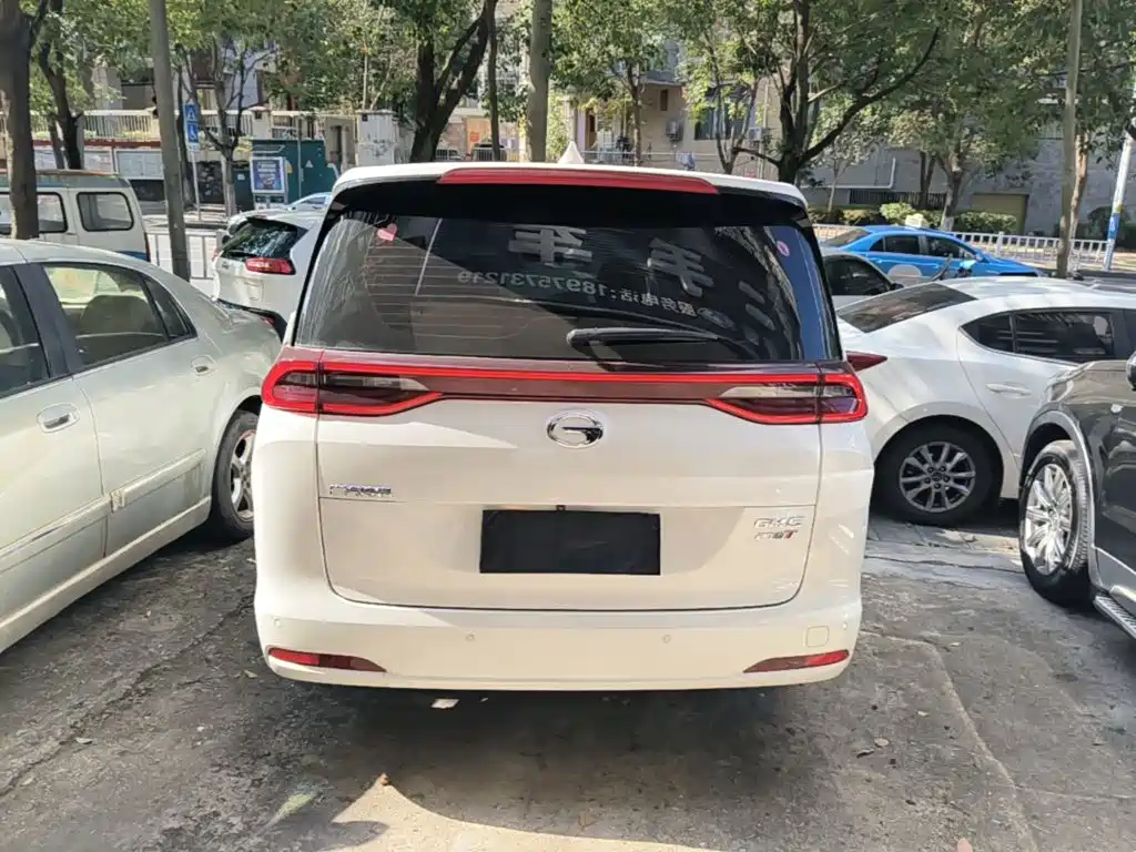 GAC Motor Trumpchi M6 — миниатюра 6