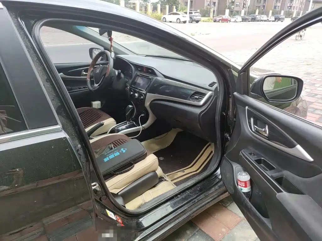 Honda Crider — миниатюра 18