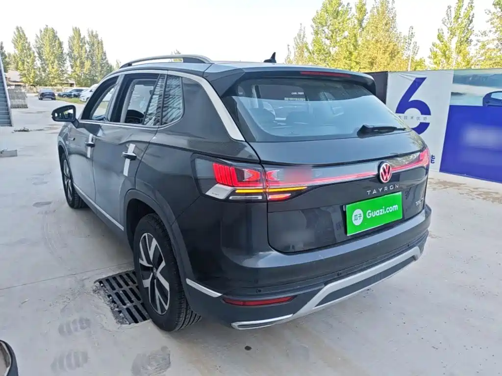Volkswagen Tayron — миниатюра 5