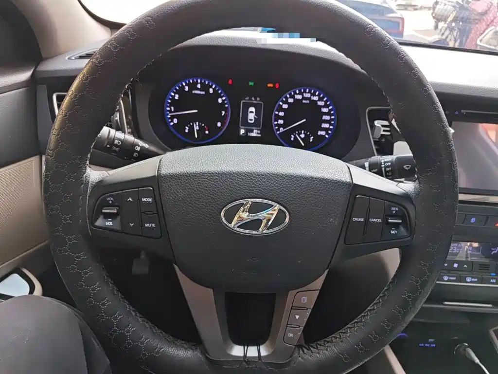 Hyundai Mistra — миниатюра 3
