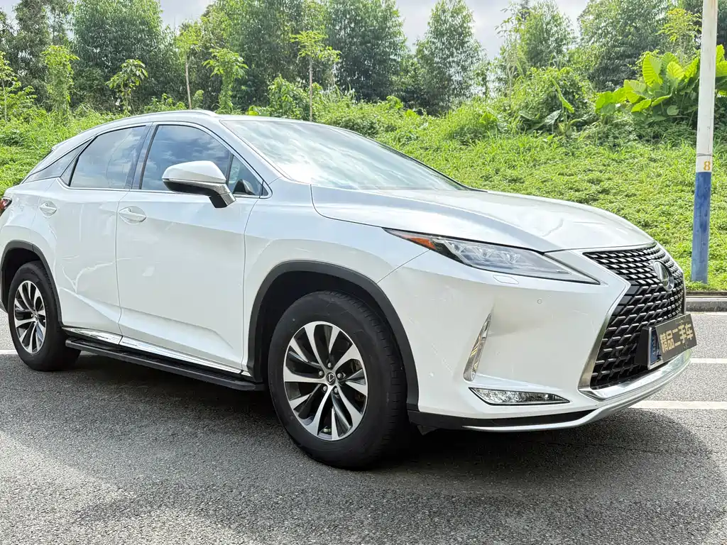 Lexus RX 2020 300 Elite