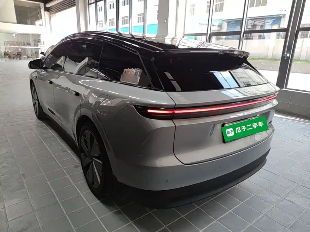 Li Auto Li i6 — миниатюра 5