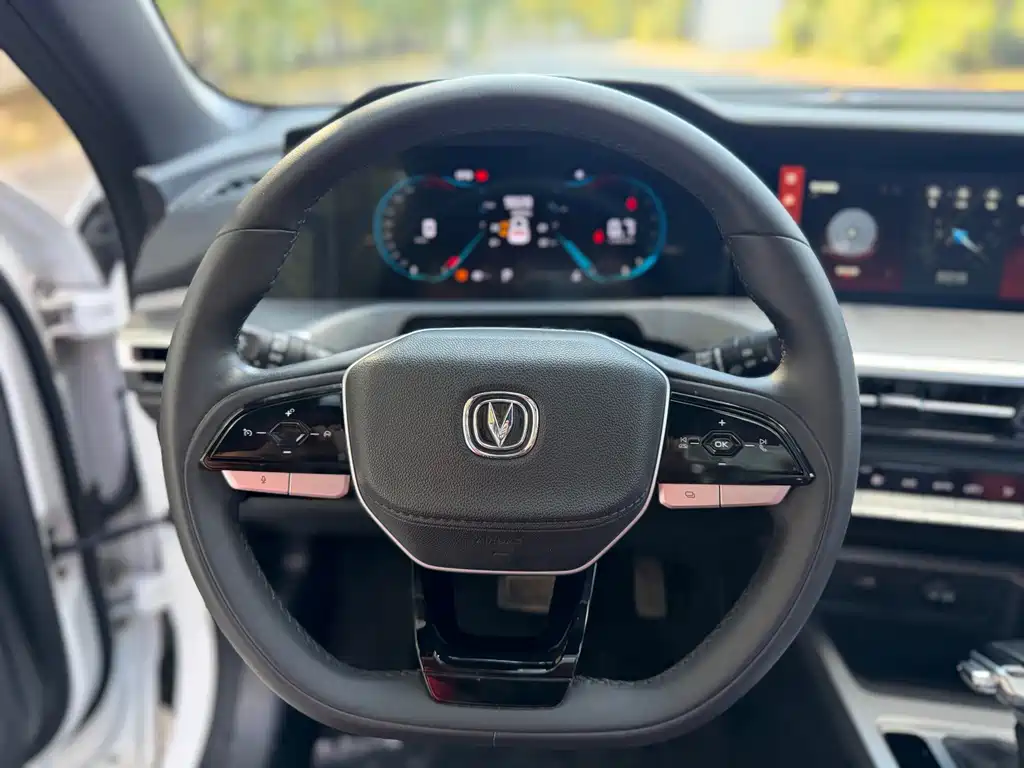 Changan CS35PLUS — миниатюра 18