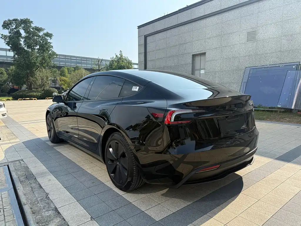 Tesla Model 3 — миниатюра 14