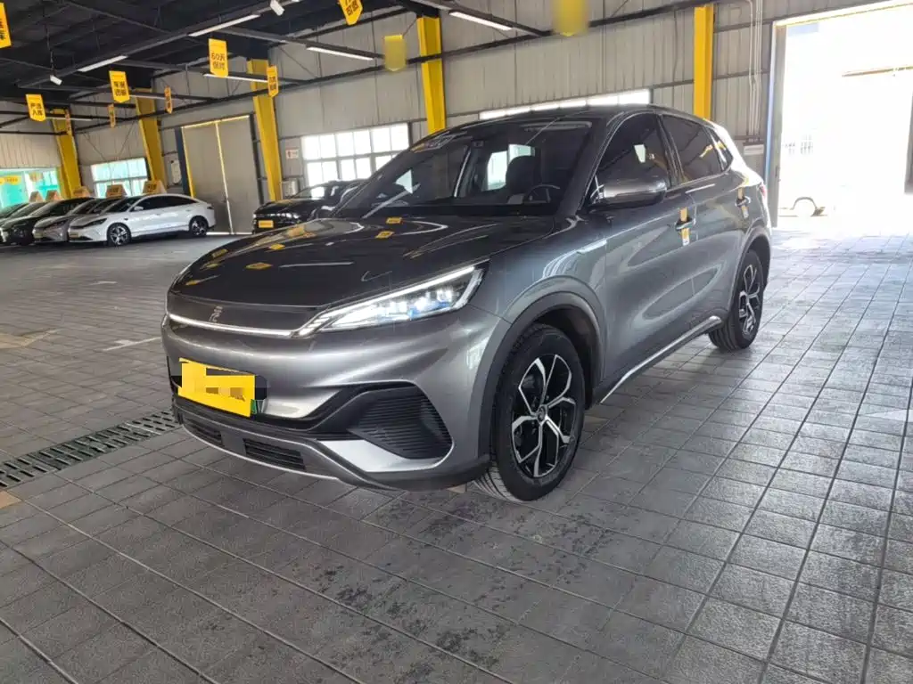 BYD Yuan Plus — миниатюра 2