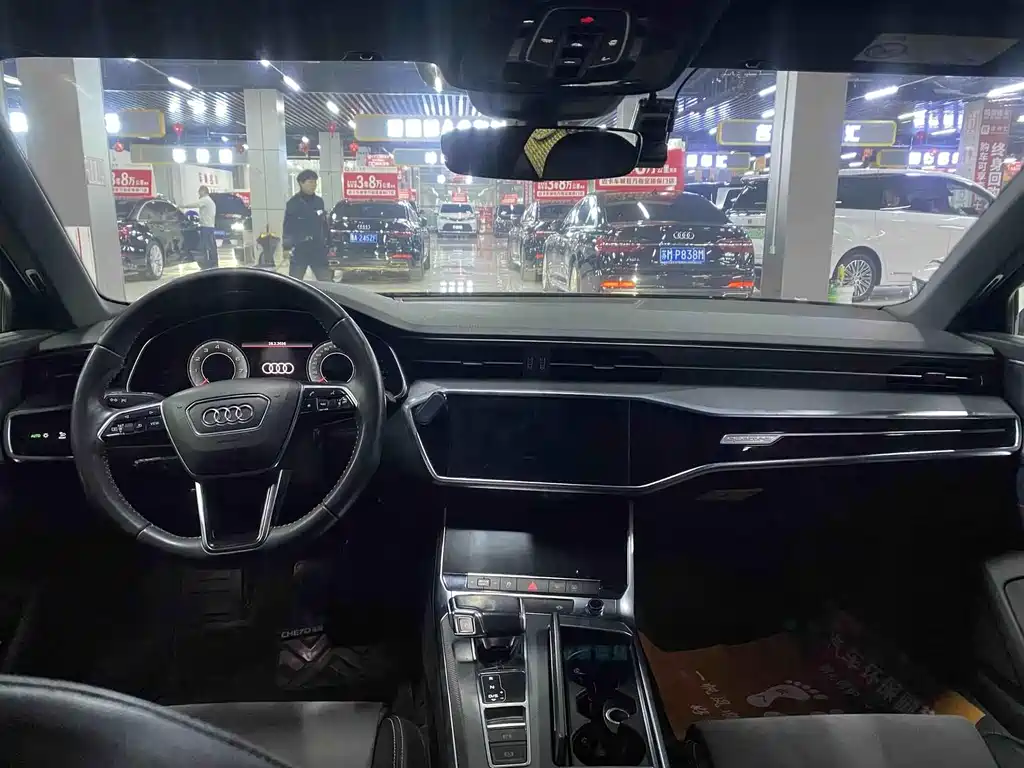 Audi A6L — миниатюра 3