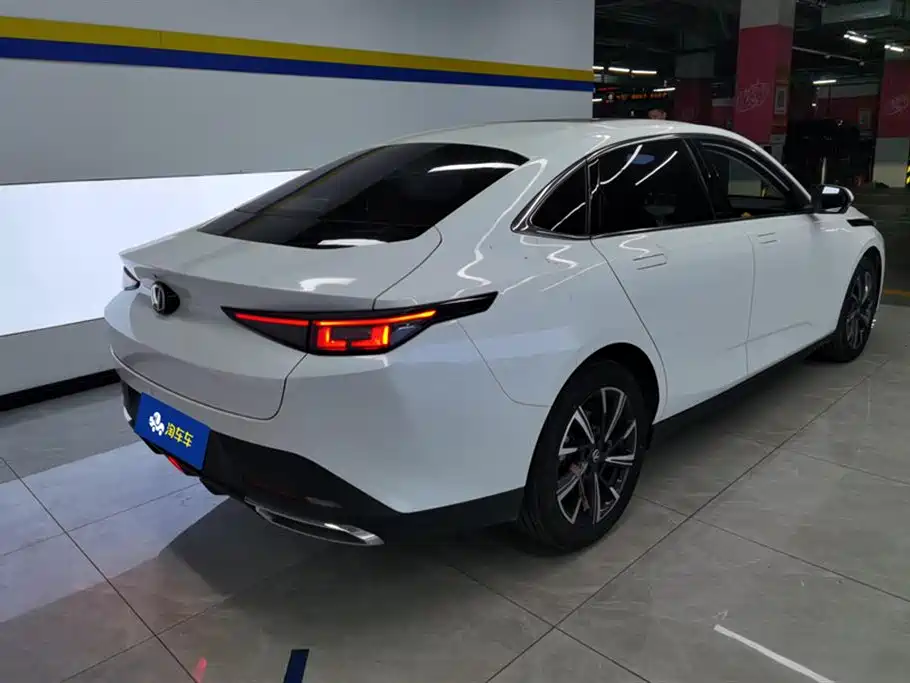 Changan Eado 2024 1.5T GDI AT Flagship