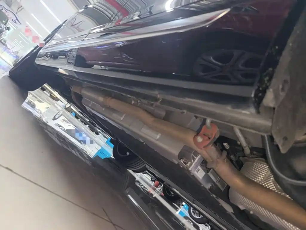 GAC Motor Trumpchi Xiangwang S9 — миниатюра 22
