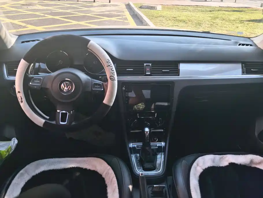 Volkswagen Bora — миниатюра 11