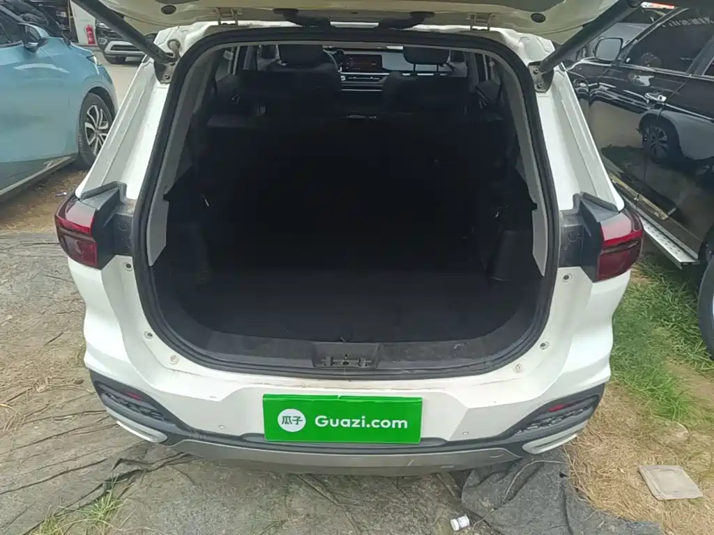 Chery Tiggo 8 — миниатюра 19
