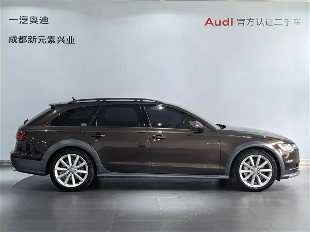 Audi A6 (Import) — миниатюра 3
