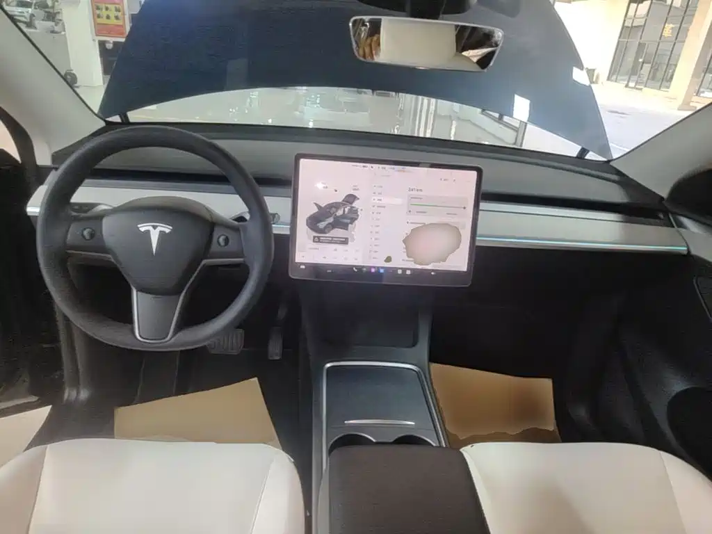 Tesla Model Y — миниатюра 10