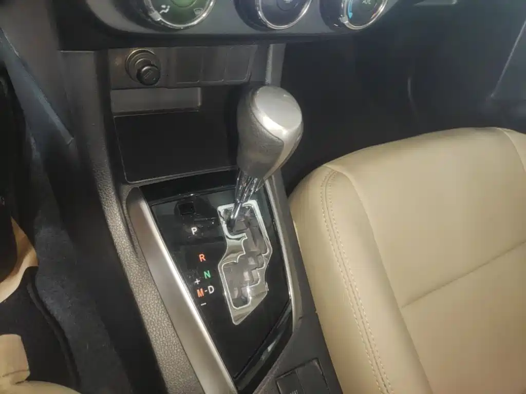 Toyota Levin — миниатюра 14