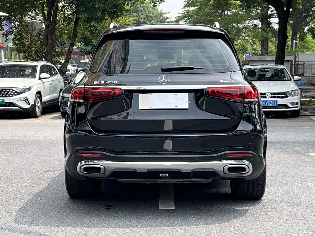 Mercedes-Benz GLE (Import) — миниатюра 4