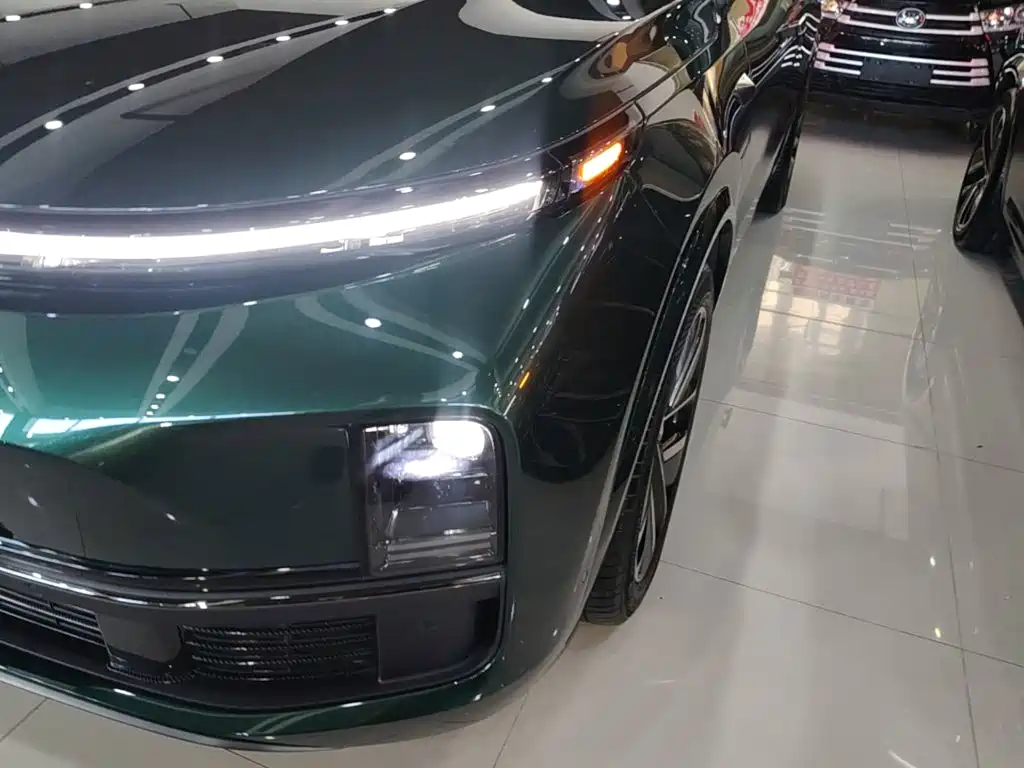 Li Auto Li L9 — миниатюра 24