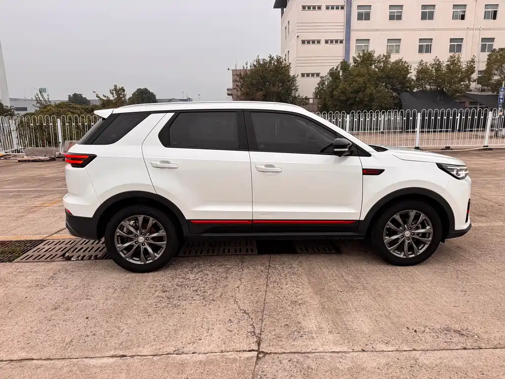 Changan CS55PLUS — миниатюра 4